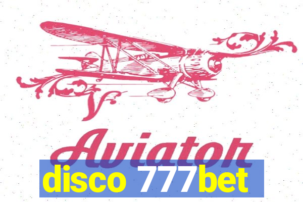 disco 777bet